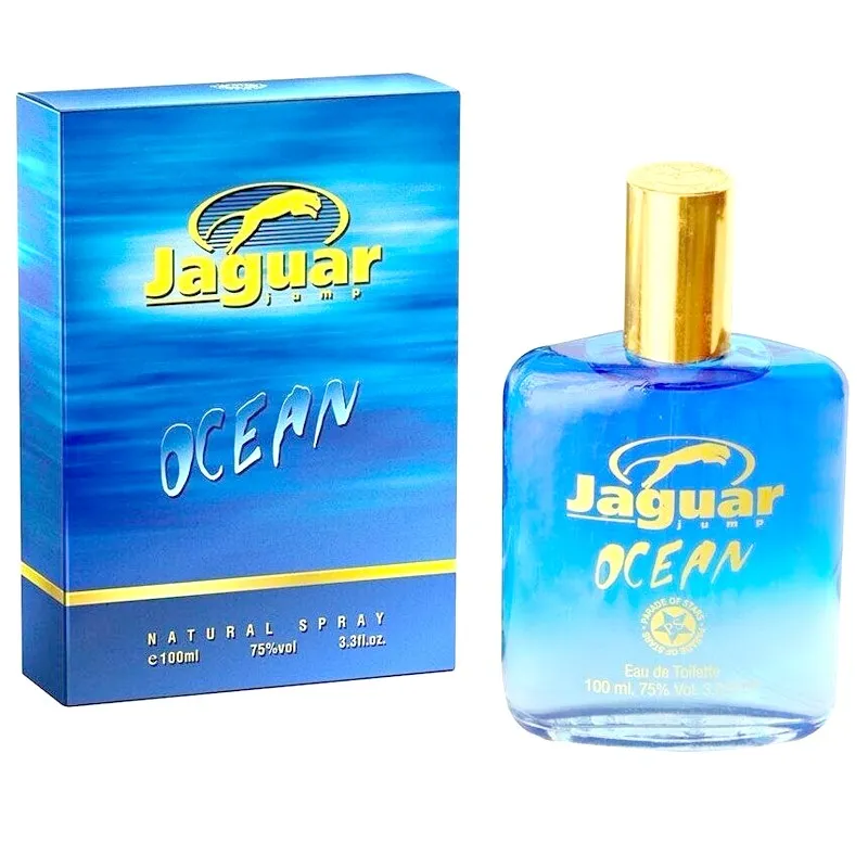 Jaguar Ocean туалетная вода