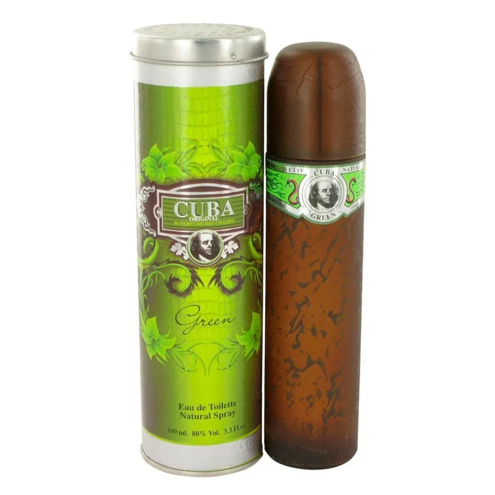 Green туалетная вода