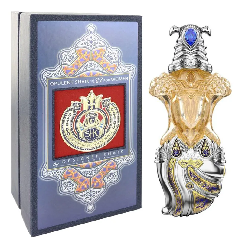 Opulent Shaik Classic No 33 парфюмерная вода