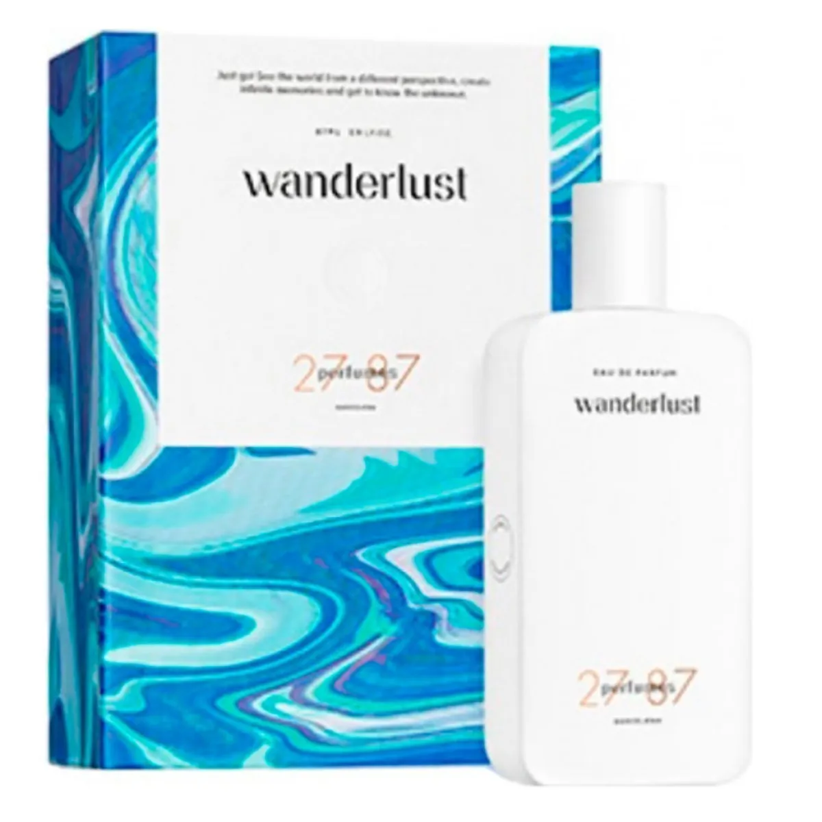 Wanderlust парфюмерная вода
