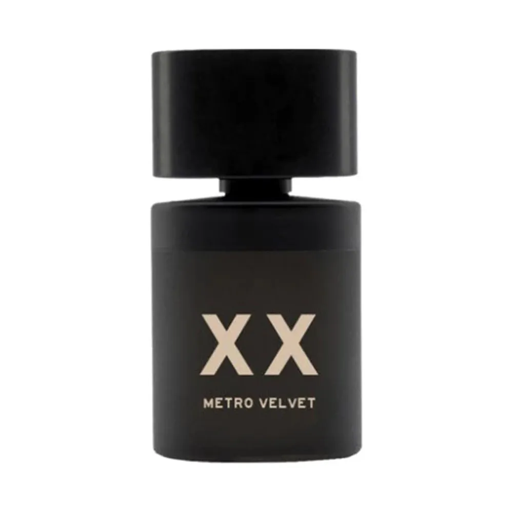 XX Metro Velvet духи