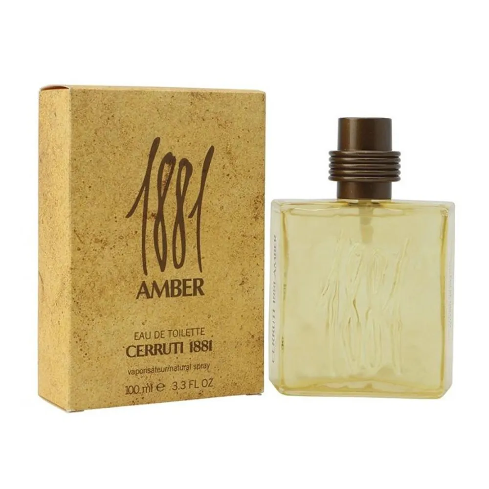 1881 Amber pour Homme туалетная вода
