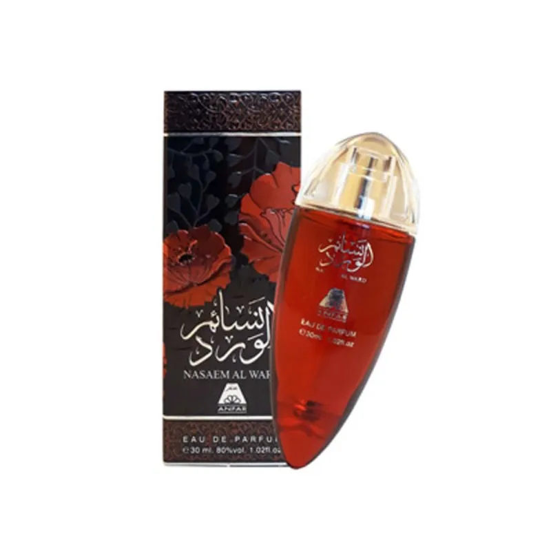Nasaem Al Ward парфюмерная вода