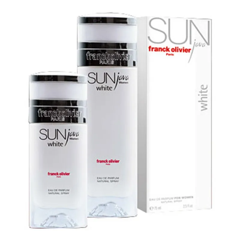 Sun Java White for Women парфюмерная вода