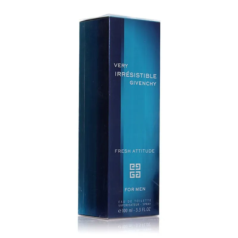 Very Irresistible Givenchy Fresh Attitude туалетная вода