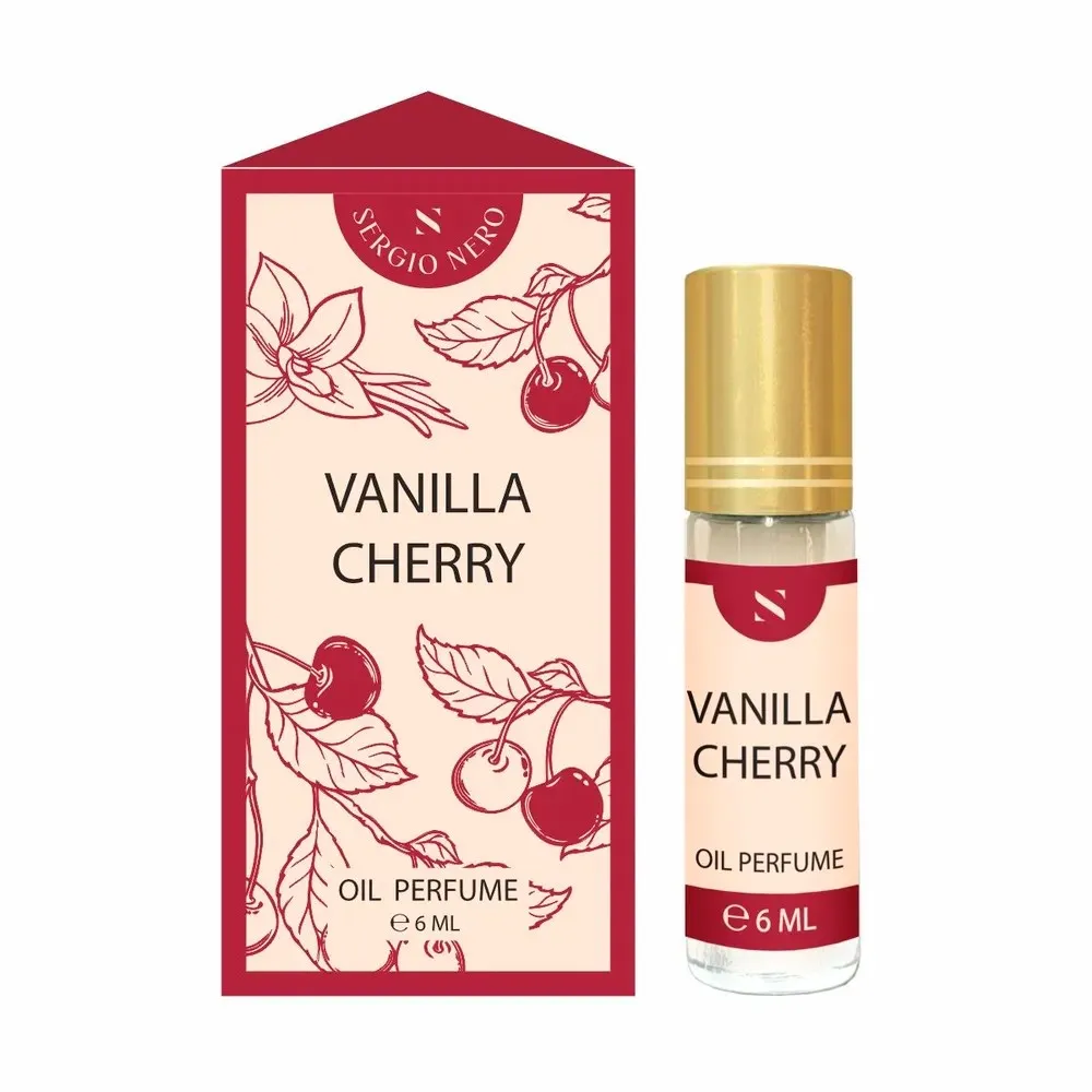 Vanilla Cherry масляные духи