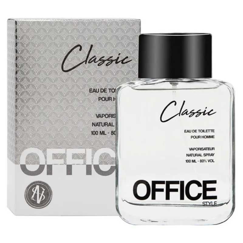 Office Style Classic туалетная вода