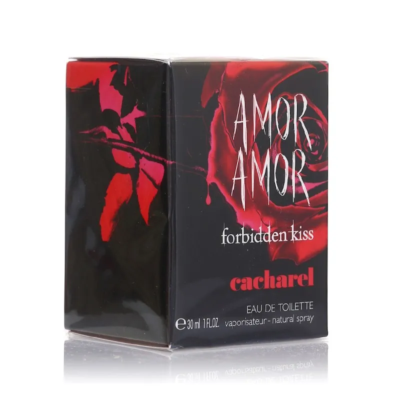Amor Amor Forbidden Kiss туалетная вода