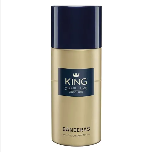 King of Seduction Absolute дезодорант