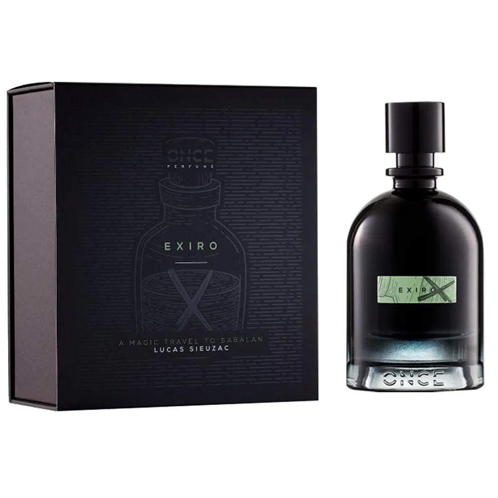 Exiro парфюмерная вода