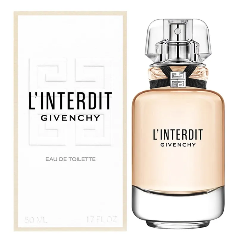 L'Interdit туалетная вода