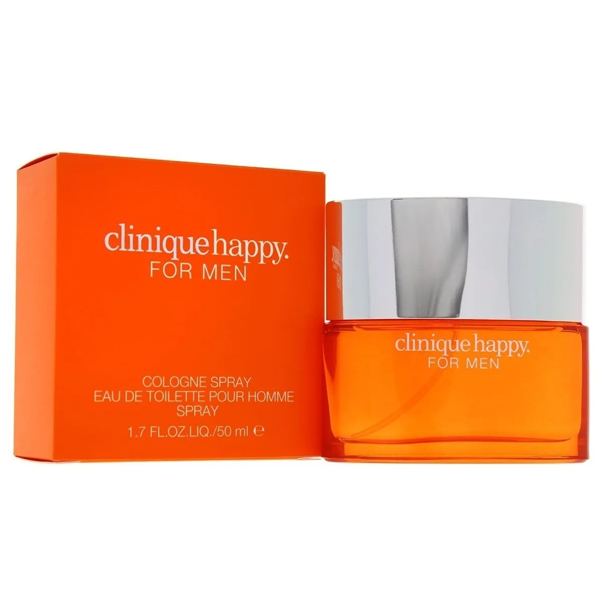 Clinique Happy for Men туалетная вода