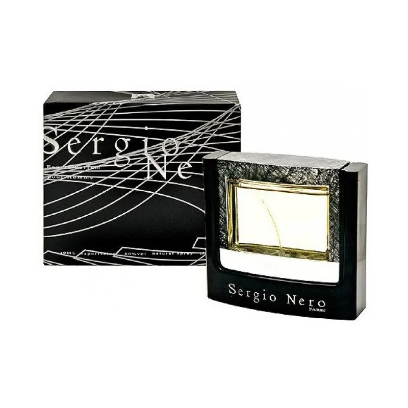 Sergio Nero Pour Homme парфюмерная вода