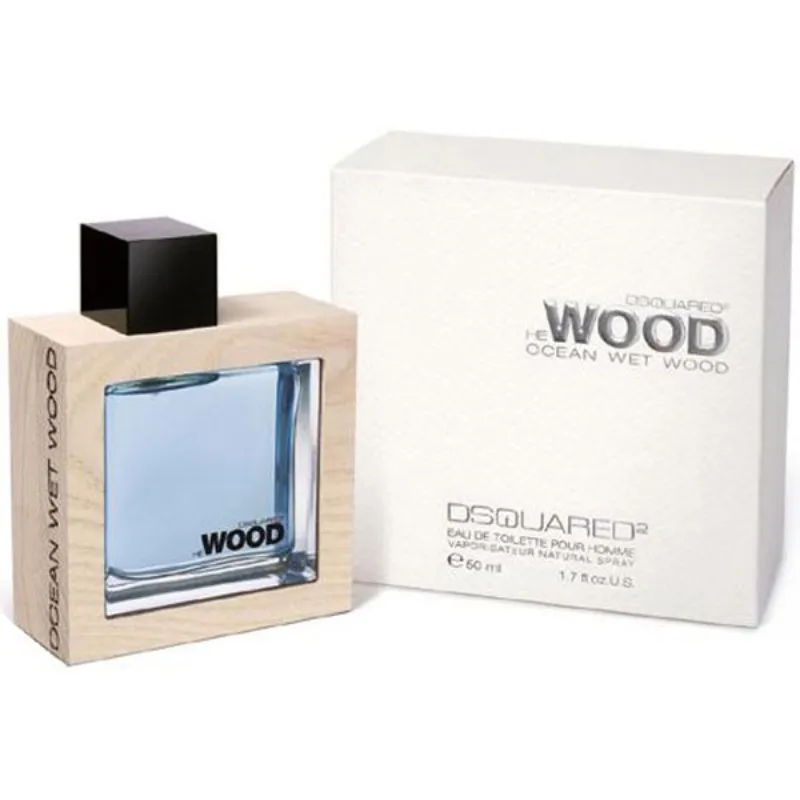 He Wood Ocean Wet Wood туалетная вода