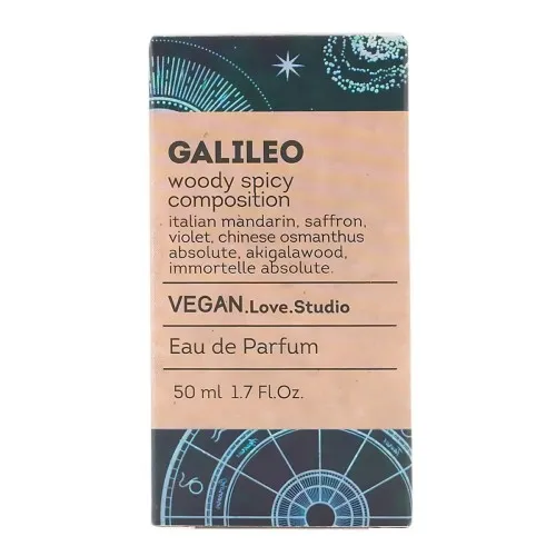 Vegan Love Studio Galileo парфюмерная вода