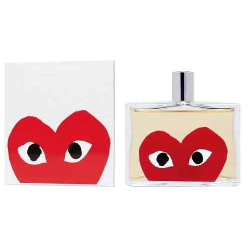 Play Red туалетная вода