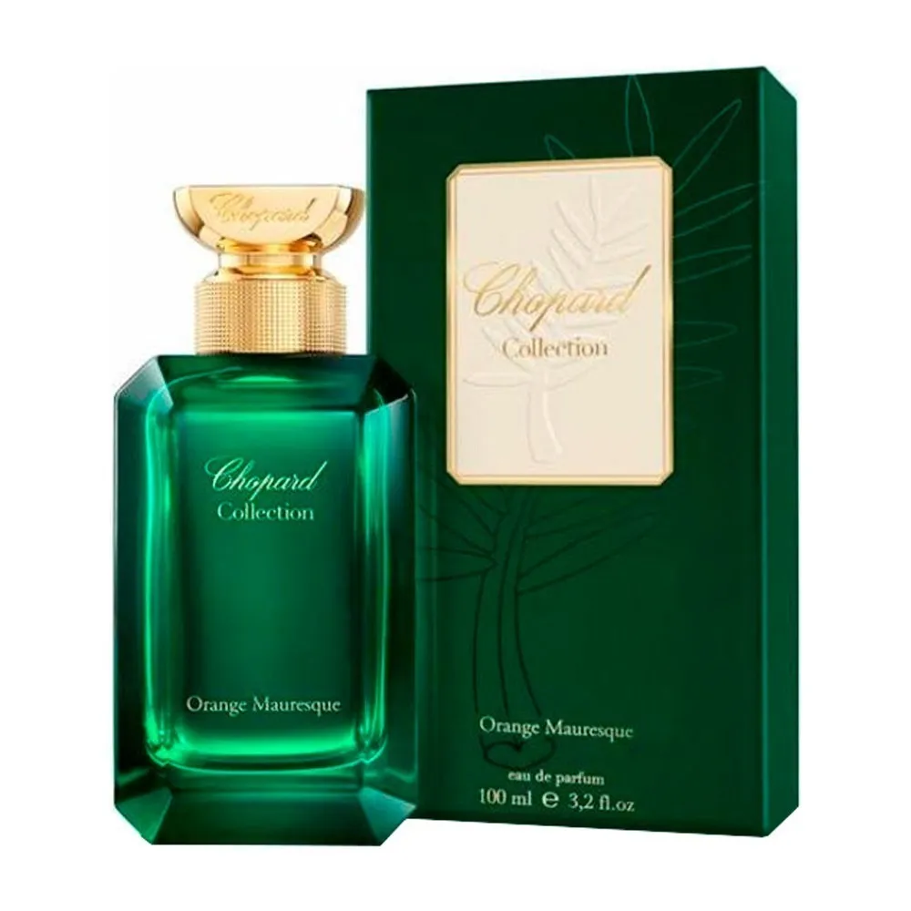 Orange Mauresque парфюмерная вода