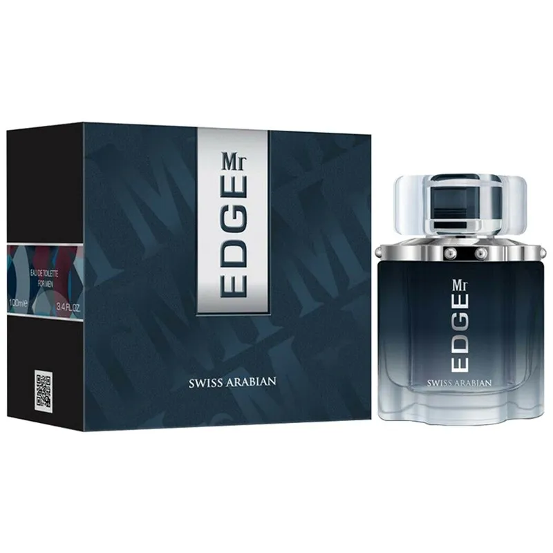 Mr. Edge парфюмерная вода