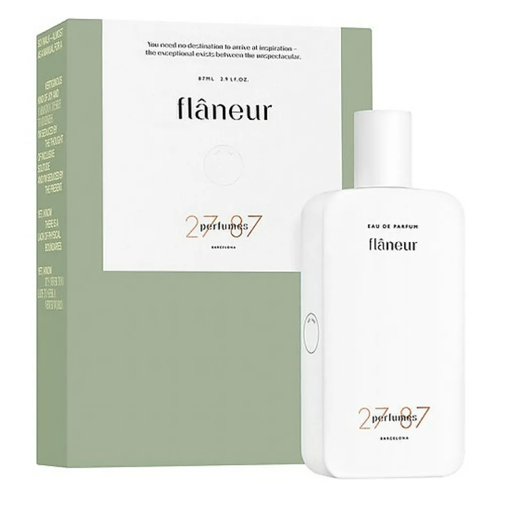 Flaneur парфюмерная вода