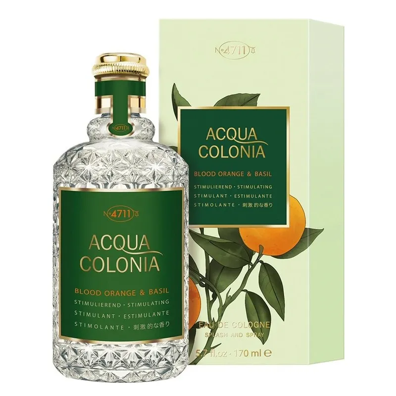 Acqua Colonia Blood Orange & Basil одеколон