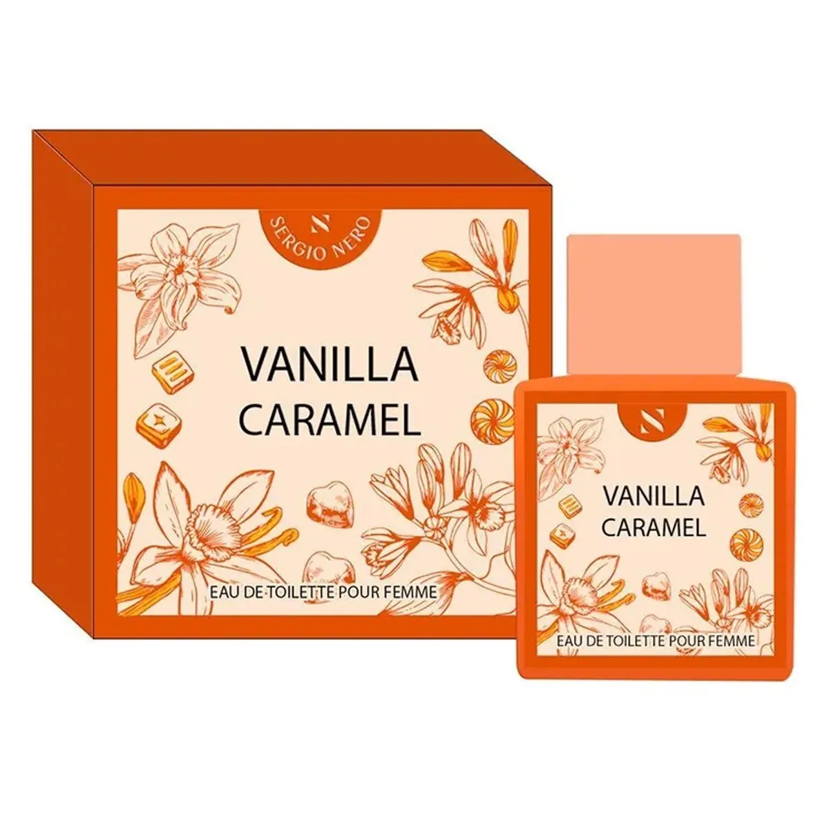 Vanilla Caramel туалетная вода