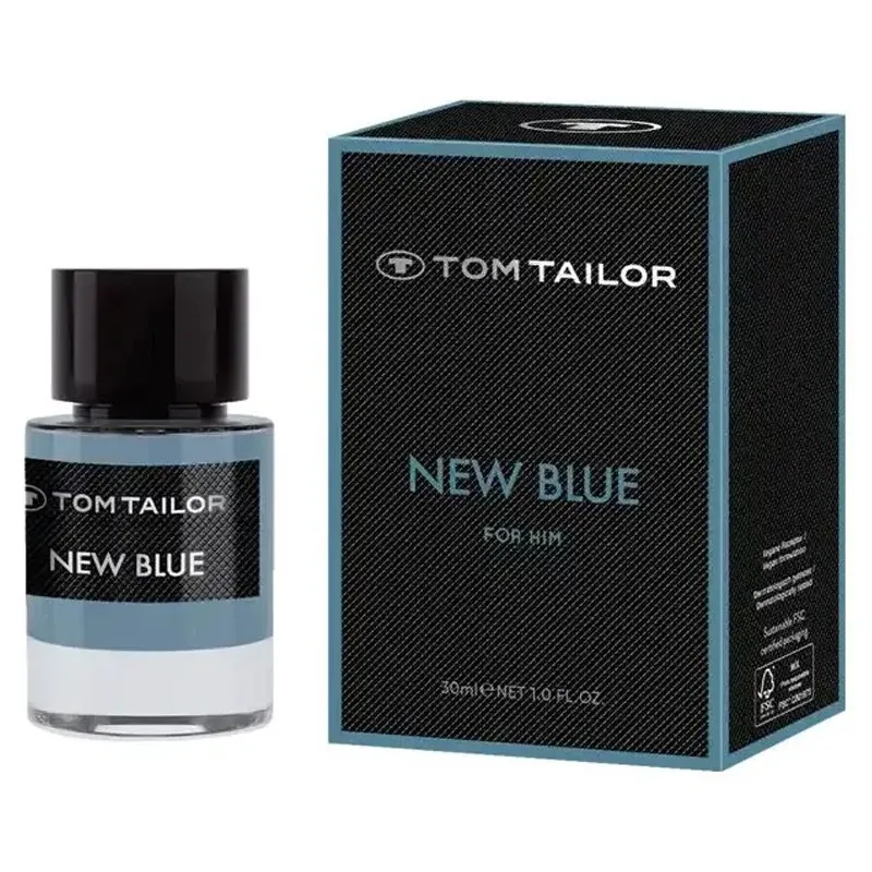 New Blue туалетная вода