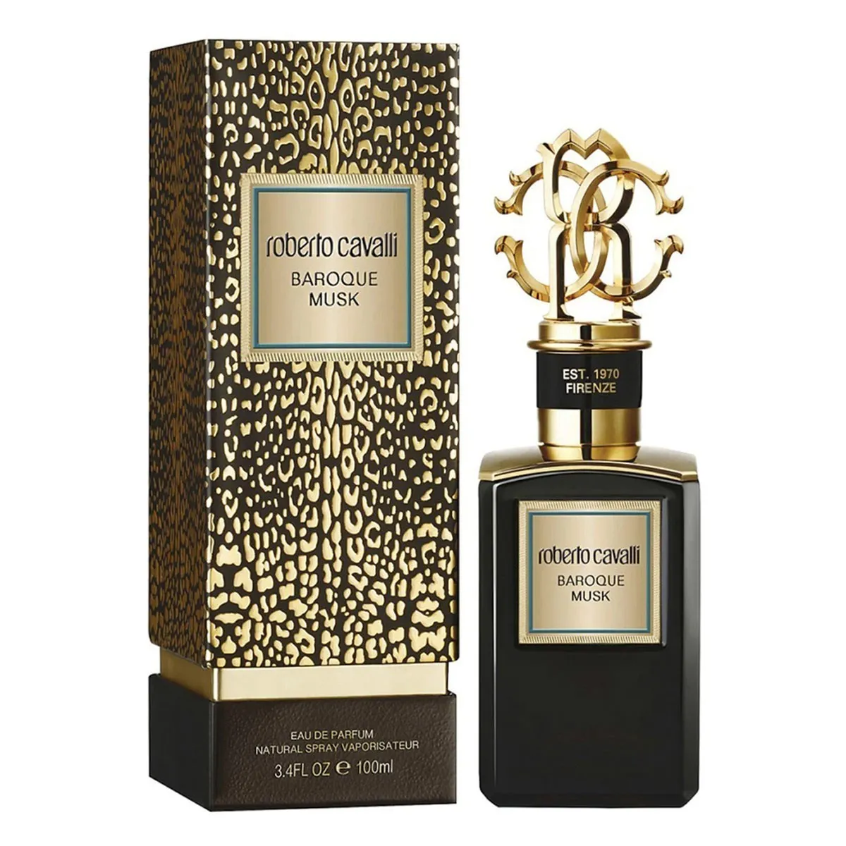 Baroque Musk парфюмерная вода