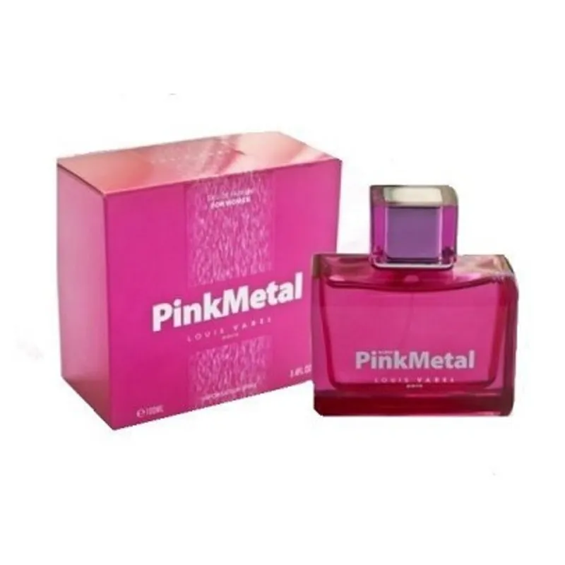 Pink Metal парфюмерная вода