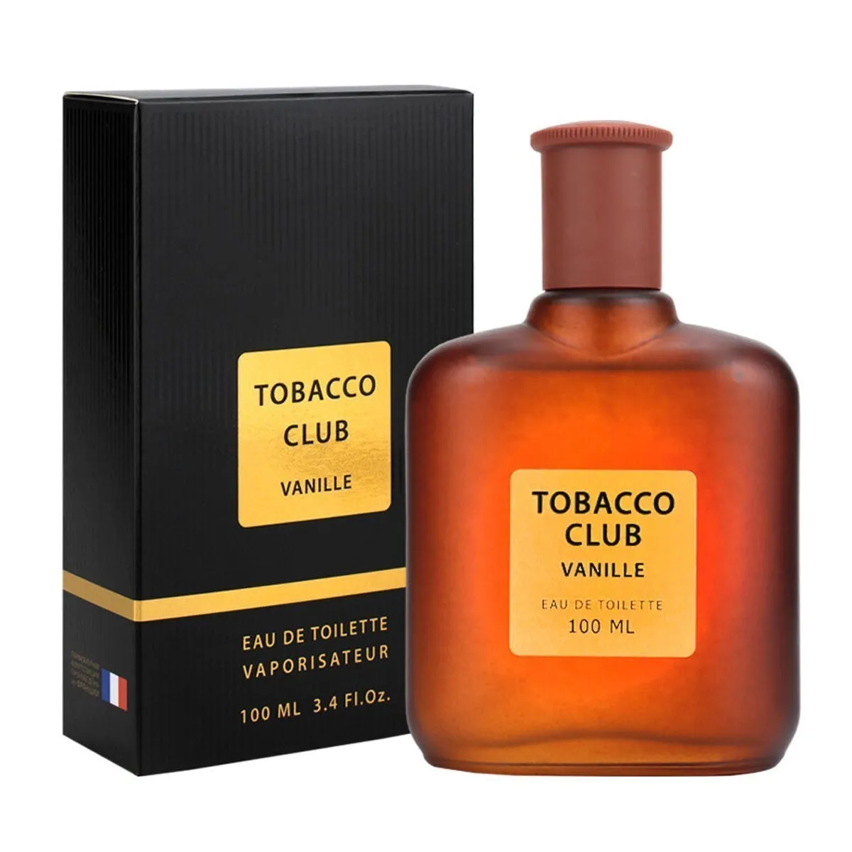 Tobacco Club Vanille туалетная вода