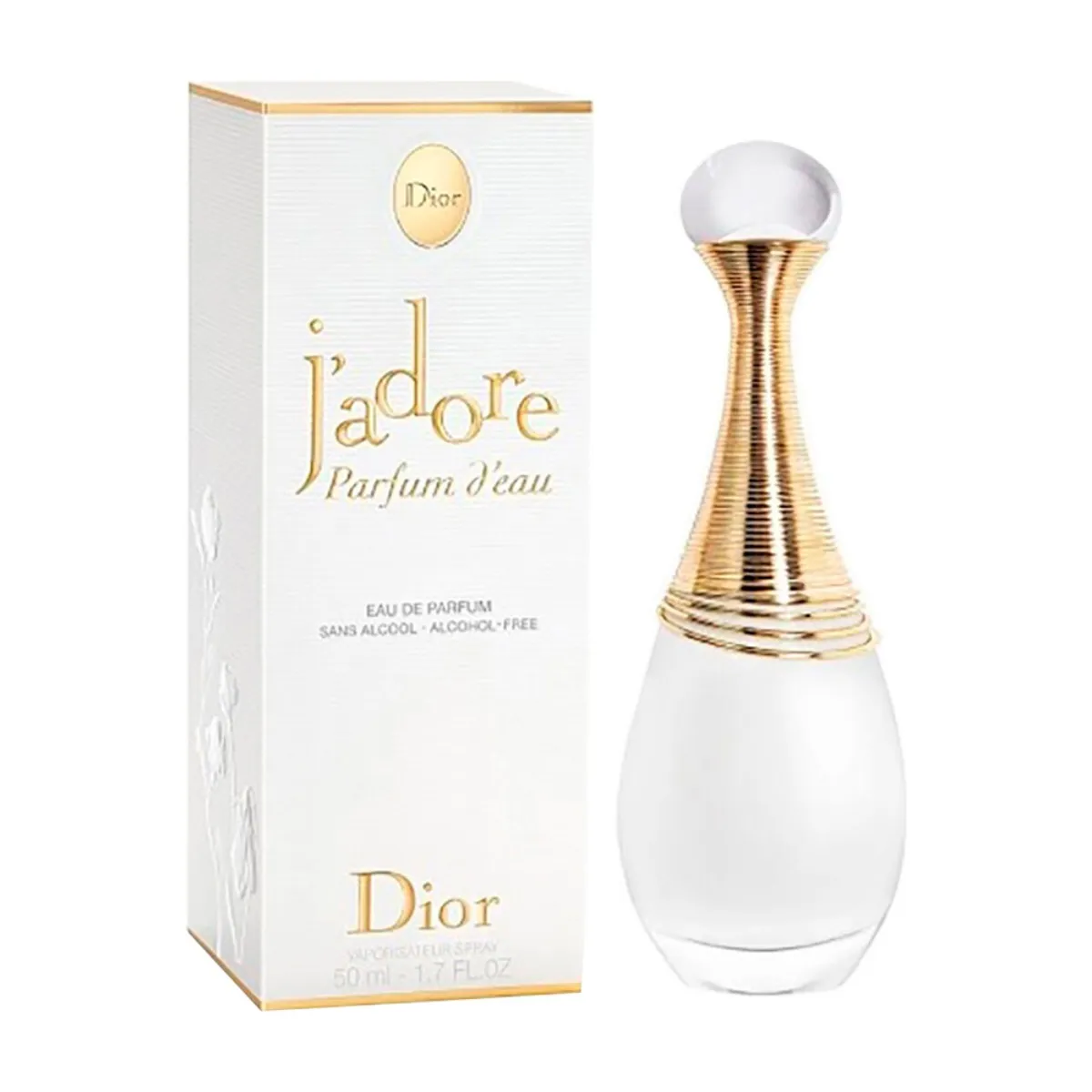 J'adore Parfum D'Eau парфюмерная вода
