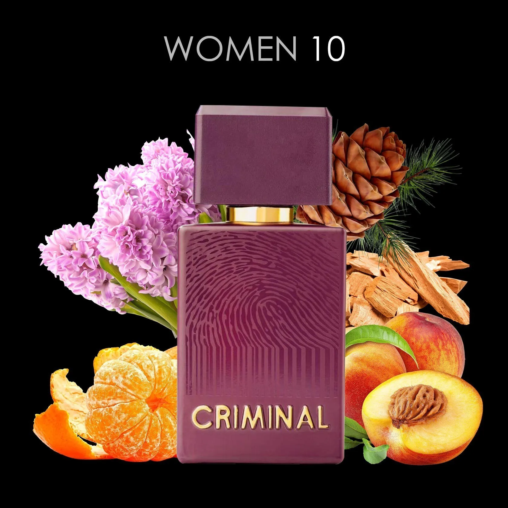 Women 10 парфюмерная вода
