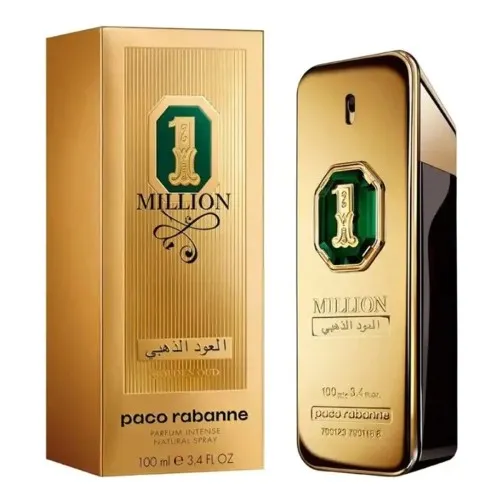 1 Million Golden Oud духи