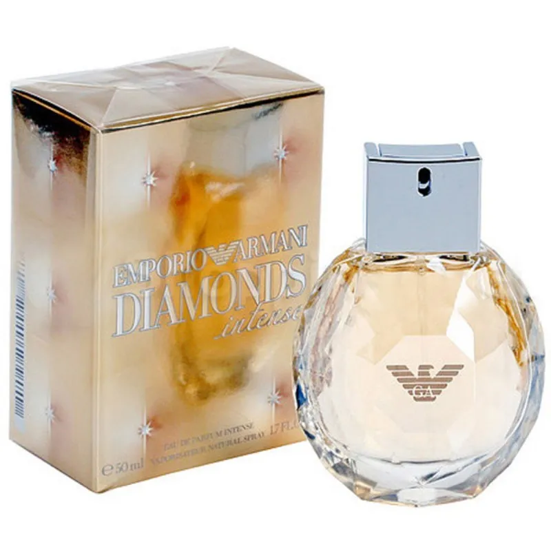 Emporio Armani Diamonds Intense парфюмерная вода