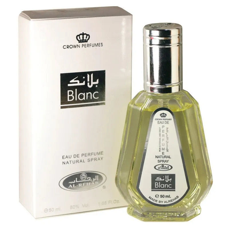 Blanc парфюмерная вода