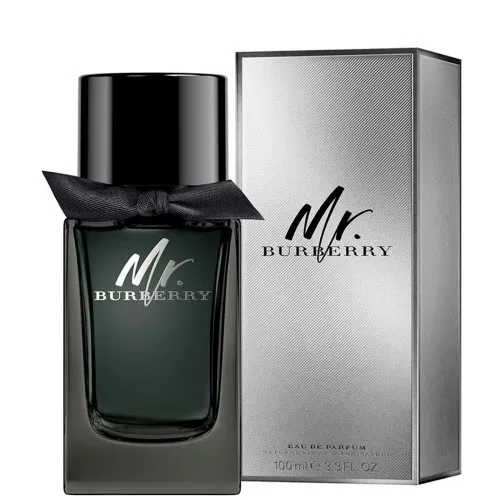 Mr. Burberry парфюмерная вода