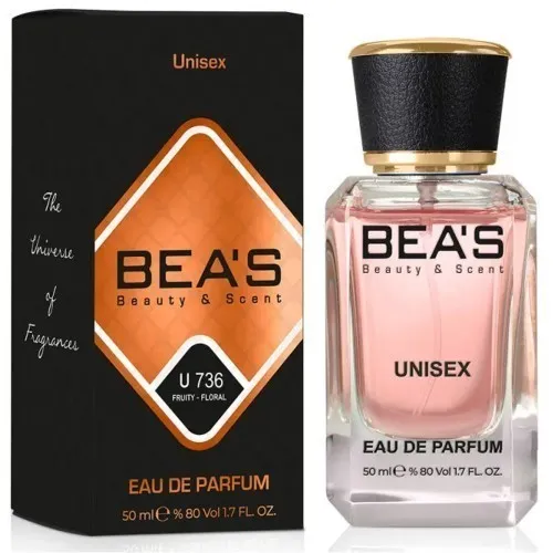 U 736 парфюмерная вода