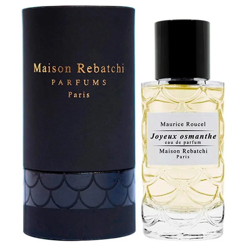 Joyeux Osmanthe парфюмерная вода