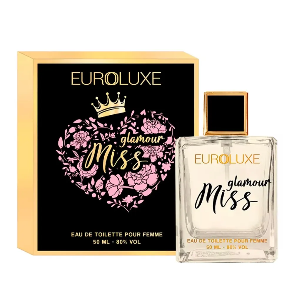 Miss Glamour туалетная вода