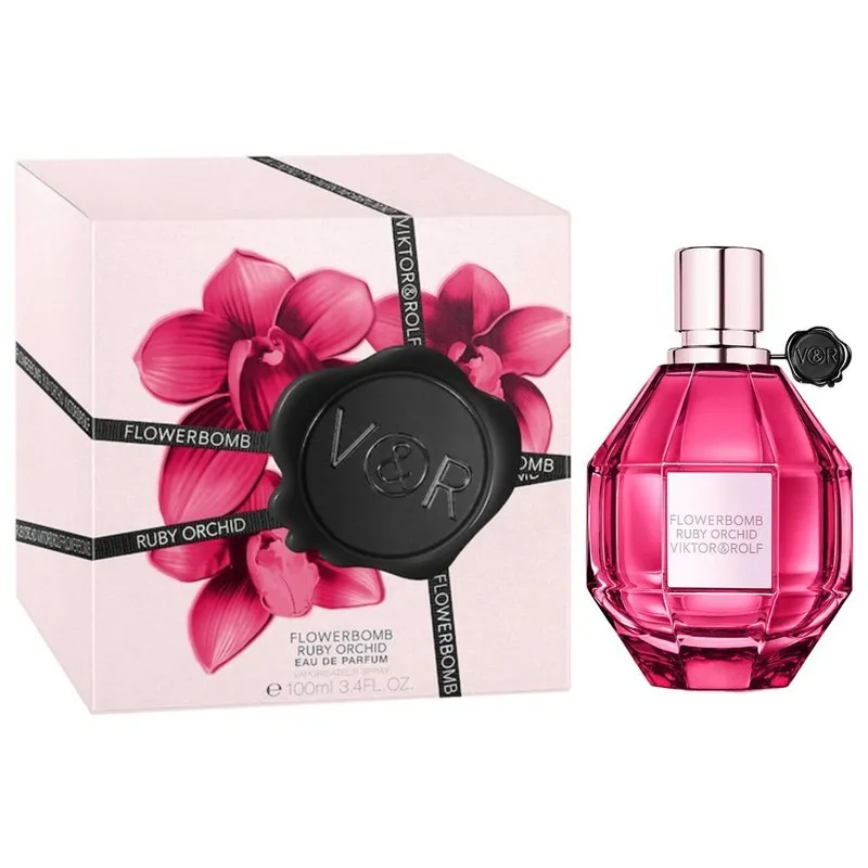 Flowerbomb Ruby Orchid парфюмерная вода
