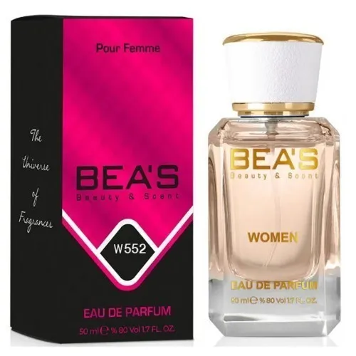 W 552 парфюмерная вода