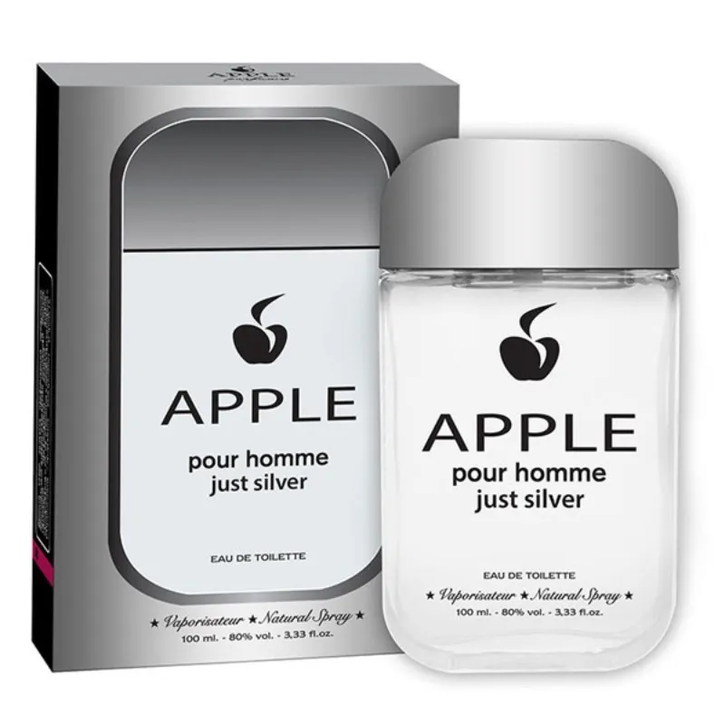 Apple Just Silver туалетная вода