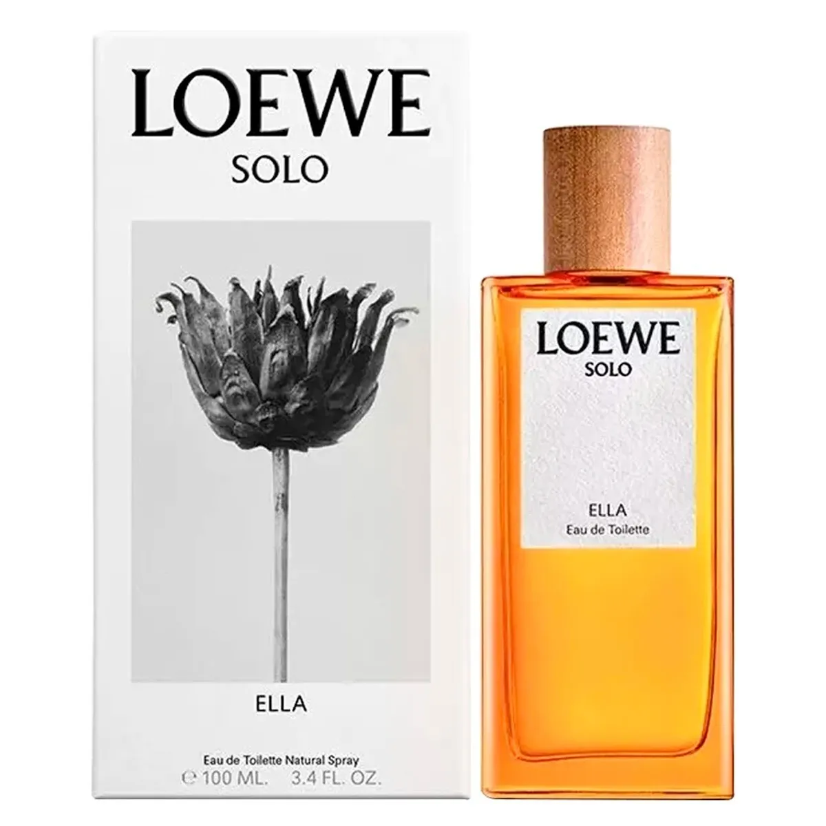 Solo Ella туалетная вода