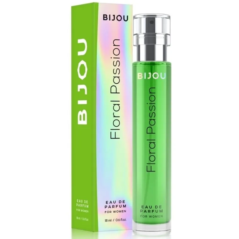 Bijou Floral Passion парфюмерная вода