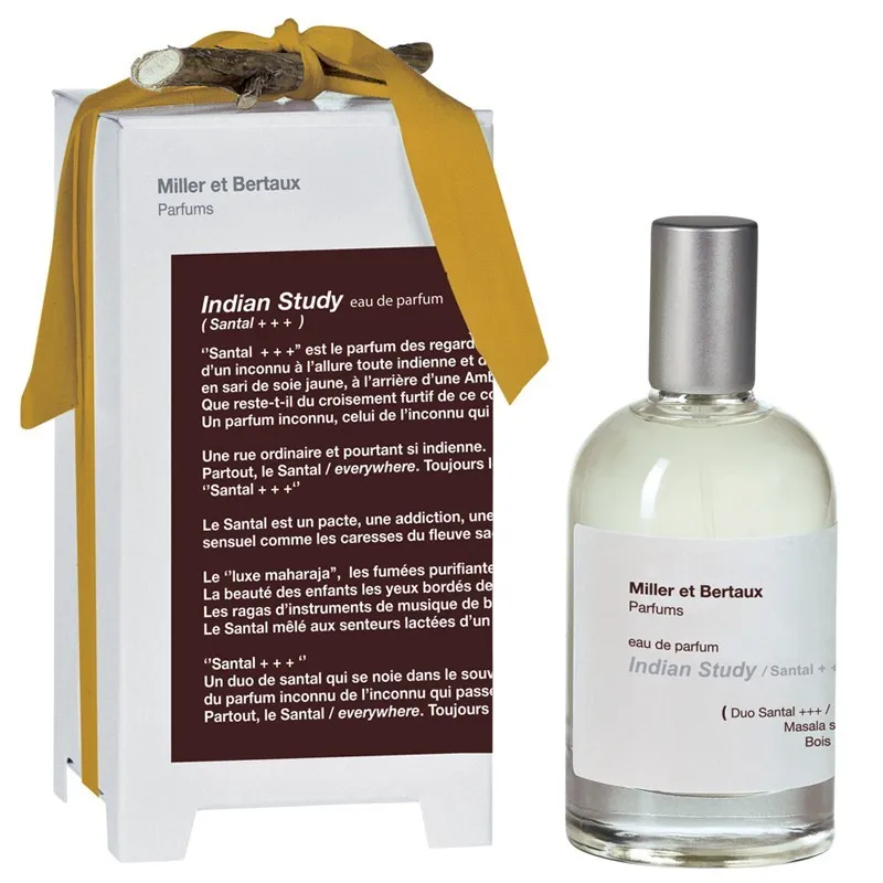 Indian Study / Santal +++ парфюмерная вода