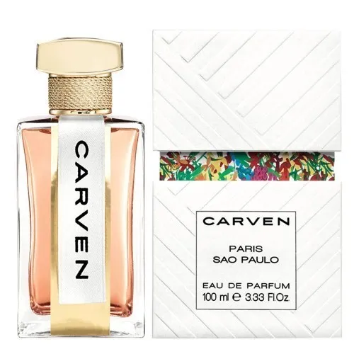 Paris Sao Paulo парфюмерная вода