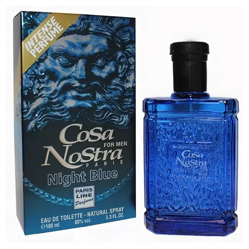 Cosa Nostra Night Blue туалетная вода