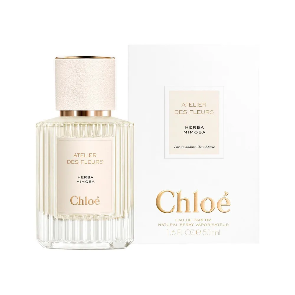 Herba Mimosa парфюмерная вода