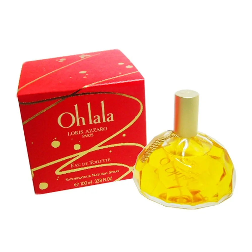 Oh La La туалетная вода