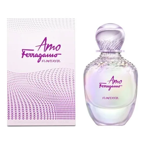 Amo Ferragamo Flowerful туалетная вода