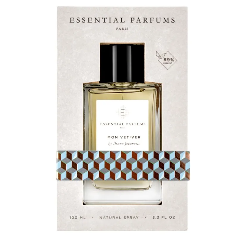Mon Vetiver парфюмерная вода